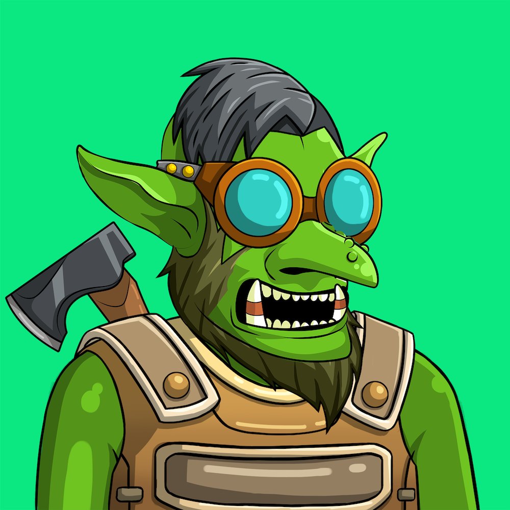 Goblin Army #1694